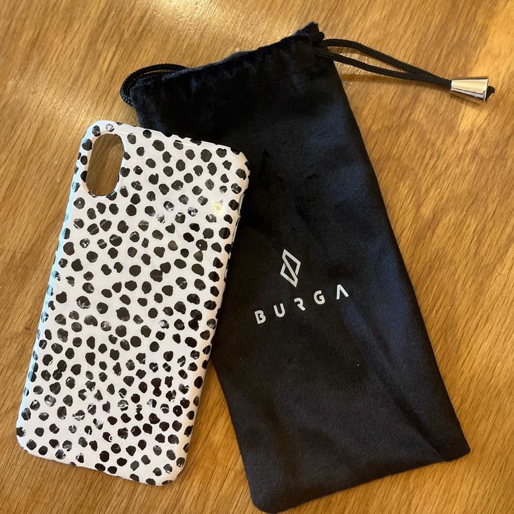 Burga IPhone X / XS case